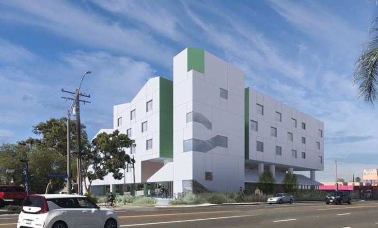 Long Beach to have yet another affordable housing building next year; 76 units to be built