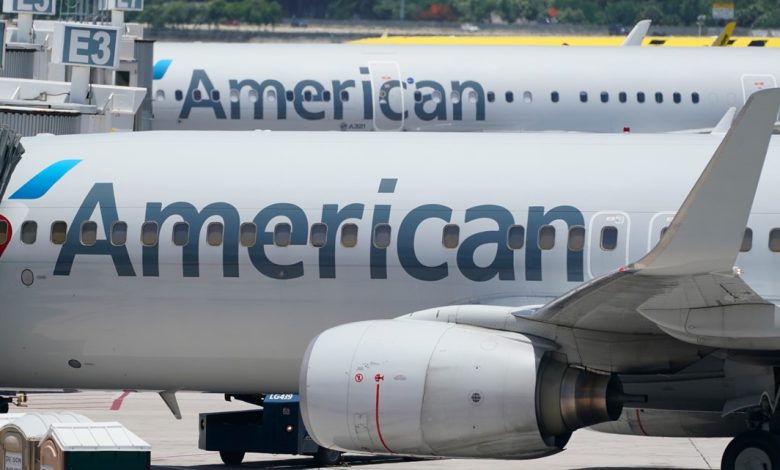 a “very small number” of customers and employees was compromised after hackers breached into American Airlines system