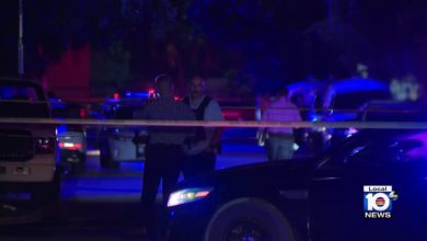 Elderly woman was shot to death in the Miami’s Liberty City neighborhood on Friday night