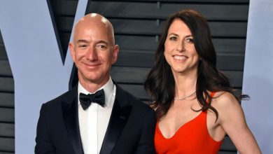 Mackenzie Scott, Bezos’ ex-wife, is divorcing chemistry professor Dan Jewett after less than 2 years of marriage