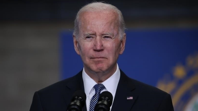 Biden: Russia should not be labeled a sponsor of terrorism