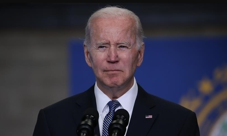 Biden: Russia should not be labeled a sponsor of terrorism
