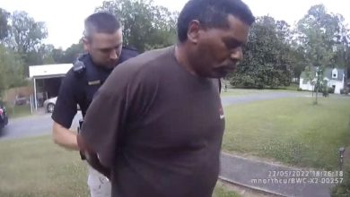 Black Childersburg man who was arrested in May for taking care of his neighbors’ garden, files a federal lawsuit against three Alabama police officers