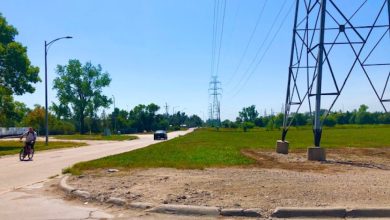  million project might soon be build in North Omaha, GreenSlate Development has already purchased 11 vacant acres north of the Storz Expressway along Ninth Street