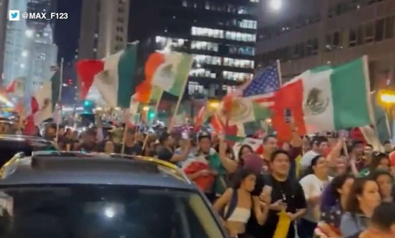 The celebration of the Mexican Independence Day in Chicago frustrated Mayor Lori Lightfoot and Chicago Police Department