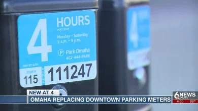 Omaha residents should soon see upgraded and modern parking meters in the downtown area