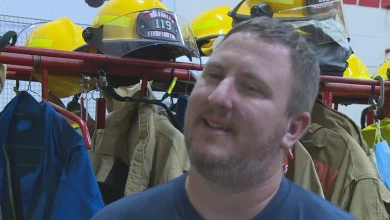 Waverly Volunteer Fire Chief has been diagnosed with cancer, the local community is now answering the call for him