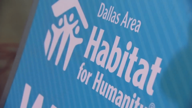 Dallas housing market is getting more competitive, Dallas Habitat for Humanity helps those in need of home