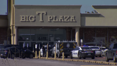 One dead and two injured at Dallas’ Big T Plaza shooting on Saturday, police