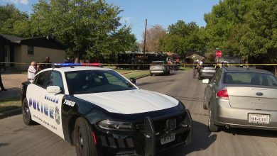 Authorities looking into officer-involved shooting in Dallas