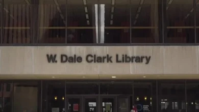 Nearly 0,000 to be added as additional funding for the demolition of the W. Dale Clark Library