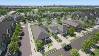 63-acre project, mixed-use and affordable housing development, to be built in Dallas neighborhood
