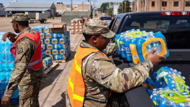 Jackson’s water crisis is alarming; EPA OIG teams arrived to collect data and conduct interviews