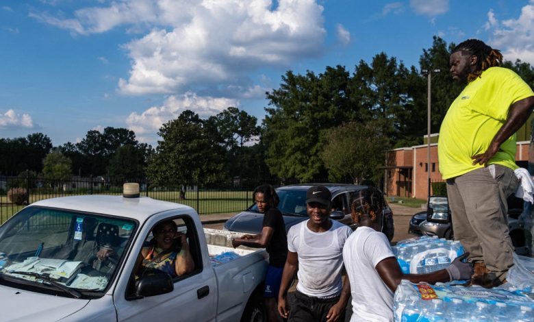 Jackson, Mississippi, water crisis is becoming very serious problem for local residents, the Environmental Protection Agency has launched a review
