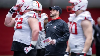 Nebraska defensive coordinator, Erik Chinander, has been removed from the position, officials announced Sunday