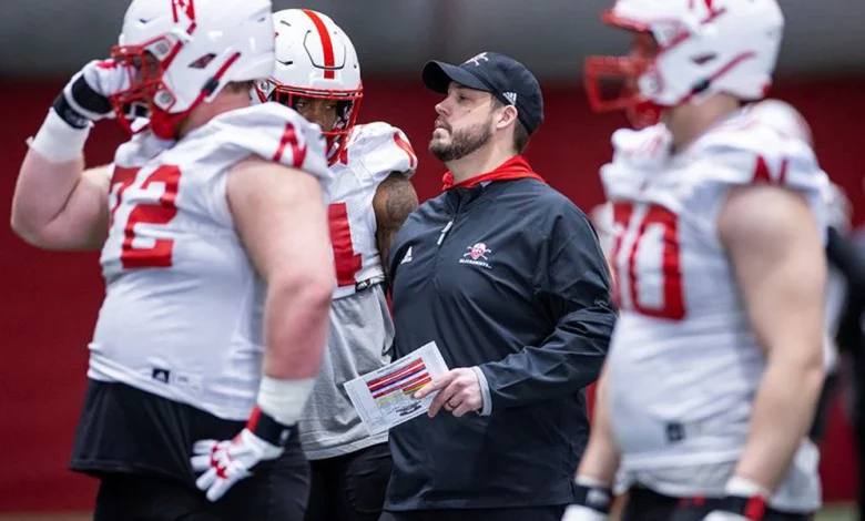 Nebraska defensive coordinator, Erik Chinander, has been removed from the position, officials announced Sunday