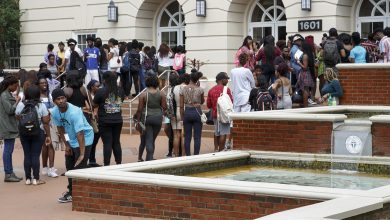 Black students at Florida Agricultural & Mechanical University are suing the state over alleged racial discrimination