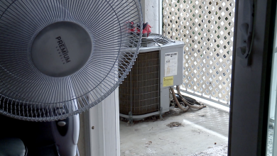 Florida landlords are not required by law to fix and keep air condition working, extra costs for tenants