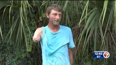 Florida man lost his hand in alligator attack at a lake near Bradenton, he now decided to speak out and share his experience