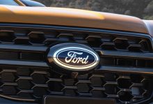 Ford doesn’t deliver vehicles – they don’t have logos