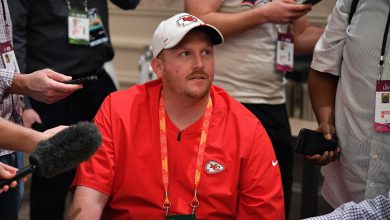 Former Kansas City Chiefs assistant coach Britt Reid pleaded guilty on Monday for DWI injuring minor child
