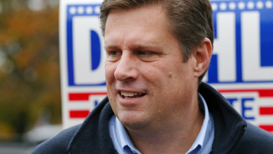 Former President Donald Trump backed candidate Geoff Diehl has won the Republican nomination for governor in Massachusetts