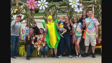 Plattsmouth, Hamburg and Otoe residents had great time over the weekend despite cancelled events at the 91st Harvest Festival due to rain