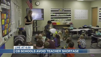 Council Bluffs among the few who managed to avoid teacher shortage