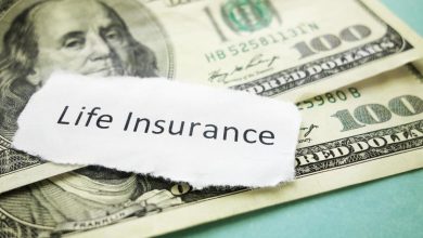 Life insurance can be used to pay off debt