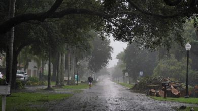 Over 500,000 Florida residents facing power outages following Ian