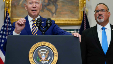 In Mississippi, Minnesota, Wisconsin, Arkansas and North Carolina, Biden forgiven student loans will be subject to state income taxes