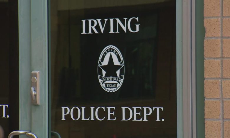 Irving officers are accused of using excessive force while trying to break a fight at Nimitz High School on Wednesday
