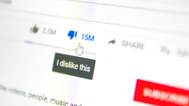 New Mozilla research shows that Youtube’s ‘dislike’ button doesn’t work as initially planned