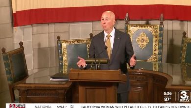 After Biden “announcing” that we are done with the pandemic, Nebraska Gov. Ricketts claims the same