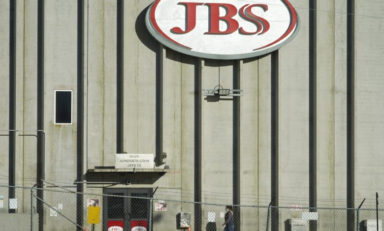 JBS to pay  million in pork price-fixing settlementJBS, the company accused by customers that inflated the price of pork, has agreed to pay millions to settle a lawsuit with consumers