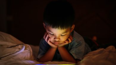 New study shows how much “screen time is enough” for our children