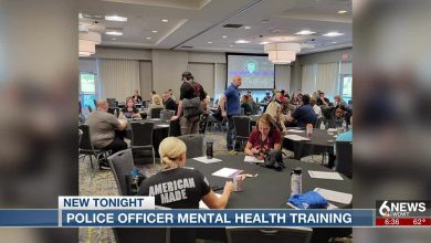 The City of Omaha hosted a trauma training sessions for law enforcement officials from around the country