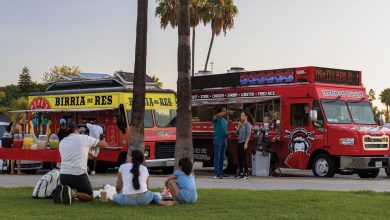 Food truck law might be serious problem for Long Beach residents; law firms claims the law might be unconstitutional