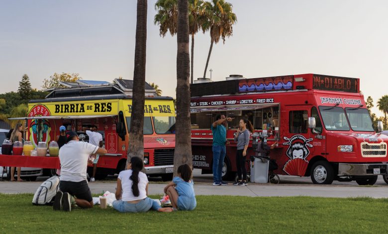 Food truck law might be serious problem for Long Beach residents; law firms claims the law might be unconstitutional
