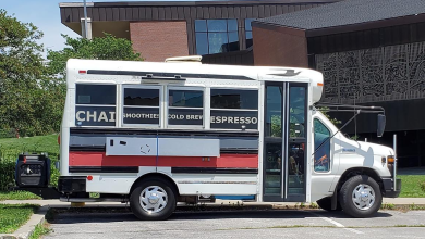 Lincoln couple created mobile coffee shop and became instant hit in the area