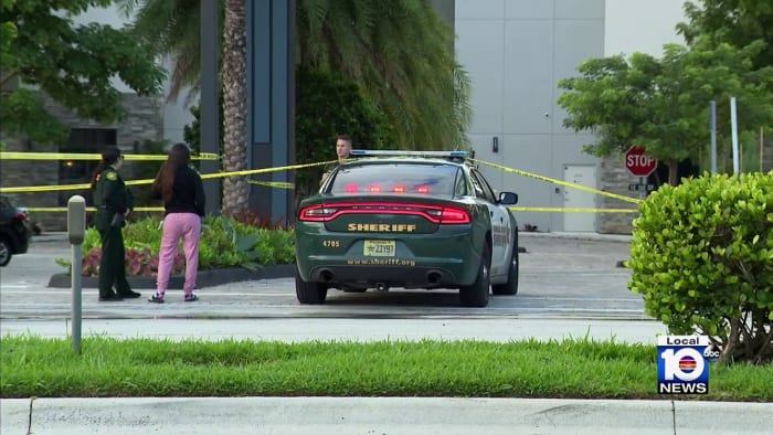 Pompano Beach shooting incident on Tuesday morning almost fatal for one local resident, police