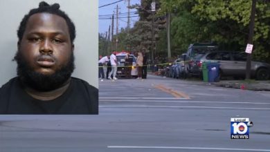 Miami-Dade bar shooting: Police initially thought he was a victim, but was arrested when they discovered he was the aggressor