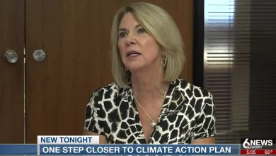 Omaha Mayor pushes the climate action plan, expected the plan to be ready by 2024