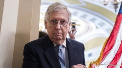 Sen. Mitch McConnell identifies inflation as most important midterm issue