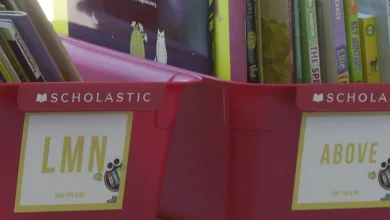 Mobile libraries returning to Omaha classrooms