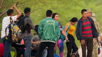 More than 50,000 migrants crossed only the Texas-based Del Rio Sector in August, U.S. Customs and Border Protection data shows