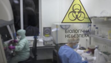 Russia claims that America admitted to exporting biological material from Ukraine
