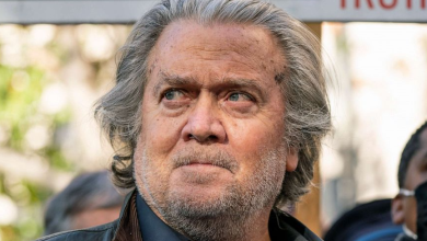Multiple sources claim that Steve Bannon will turn himself in as he faces New York state indictment