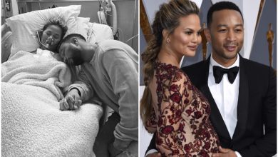 ‘My baby wouldn’t have survived’: Chrissy Teigen shared that she had to have an abortion to save her life