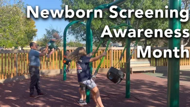 September is Newborn Screening Awareness Month and the Nebraska Department of Health and Human Services has plenty to recognize
